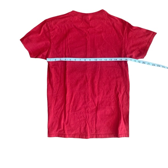 Harry Potter Gryffindor outfit, shirt, tutu & socks, adult small shirt - Picture 4 of 8